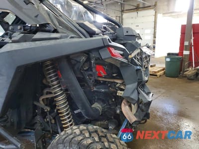 Zdjęcie 9 z 10 samochodu: 2021 POLARIS RZR UTILITY VEHICLE VIN:3NSRAD928MG614018 - miniatura