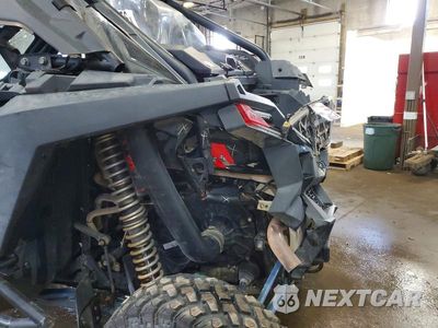 Zdjęcie 9 z 10 samochodu: 2021 POLARIS RZR UTILITY VEHICLE VIN:3NSRAD928MG614018 - miniatura