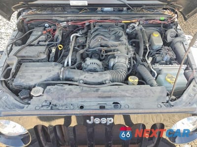 Zdjęcie 11 z 13 samochodu: 2017 JEEP WRANGLER SPORT VIN:1C4AJWAG6HL568697 - miniatura