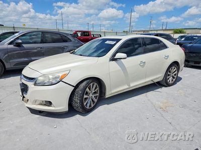 2014 CHEVROLET MALIBU 1G11H5SL9EF286042 - główne zdjęcie licytacji z USA - miniatura