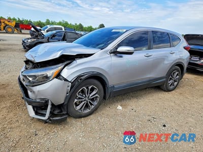 2020 HONDA CR-V EX 2HKRW1H56LH413253 - główne zdjęcie licytacji z USA - miniatura