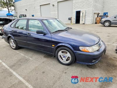 Czwarte zdjęcie samochodu z boku: 1999 SAAB 9-3 S VIN:YS3DD58NXX2050950 - miniatura