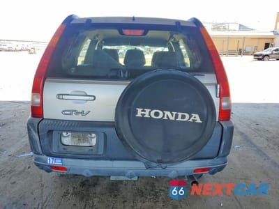 Zdjęcie 6 z 12 samochodu: 2002 HONDA CR-V LX VIN:JHLRD68412C016721 - miniatura