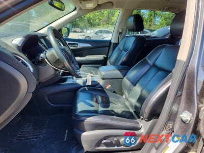 Zdjęcie 7 z 13 samochodu: 2018 NISSAN PATHFINDER SL VIN:5N1DR2MN9JC633309 - miniatura