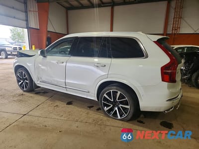 Drugie zdjęcie samochodu z przodu: 2019 VOLVO XC90 T6 INSCRIPTION VIN:YV4A22PL5K1502975 - miniatura