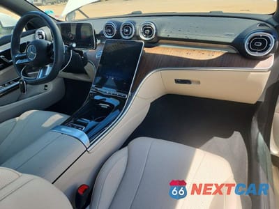 Zdjęcie 8 z 12 samochodu: 2026 MERCEDES-BENZ CLE 300 4MATIC VIN:W1KMK4HB8TF084889 - miniatura