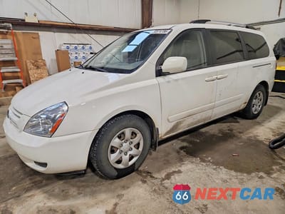 2010 KIA SEDONA LX KNDMG4C36A6339399 - główne zdjęcie licytacji z USA - miniatura