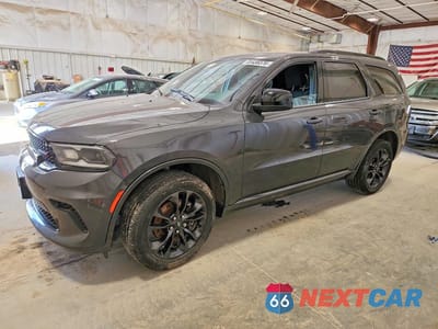 2023 DODGE DURANGO SXT 1C4RDJAG0PC657466 - główne zdjęcie licytacji z USA - miniatura