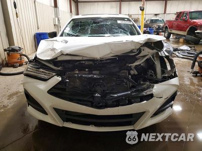 Piąte zdjęcie samochodu w środku: 2025 ACURA TLX TECHNOLOGY VIN:19UUB5F42SA001524 - miniatura