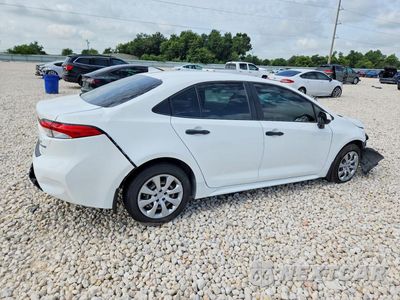 Trzecie zdjęcie samochodu z tyłu: 2024 TOYOTA COROLLA HYBRID LE VIN:JTDBCMFE9R3059649 - miniatura