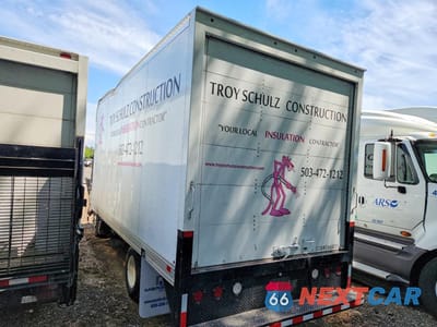 Drugie zdjęcie samochodu z przodu: 2024 ISUZU NPR HD VIN:JALC4W162R7015996 - miniatura