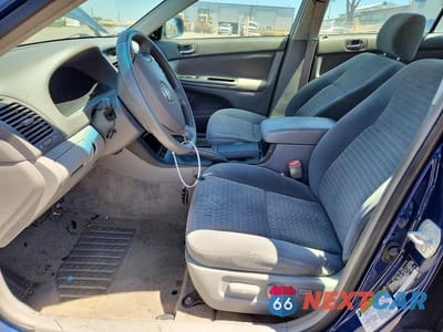Zdjęcie 7 z 12 samochodu: 2006 TOYOTA CAMRY LE VIN:4T1BE32K56U140505 - miniatura