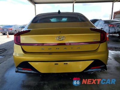 Zdjęcie 6 z 13 samochodu: 2021 HYUNDAI SONATA SEL PLUS VIN:5NPEJ4J22MH068870 - miniatura