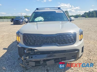 Piąte zdjęcie samochodu w środku: 2025 KIA TELLURIDE SX-PRESTIGE X-LINE VIN:5XYP5DGC8SG633513 - miniatura
