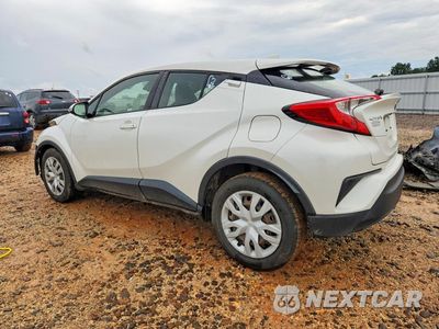Drugie zdjęcie samochodu z przodu: 2019 TOYOTA C-HR LE VIN:JTNKHMBX9K1026950 - miniatura