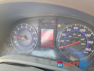 Zdjęcie 9 z 12 samochodu: 2008 INFINITI G35 X VIN:JNKBV61F38M256684 - miniatura
