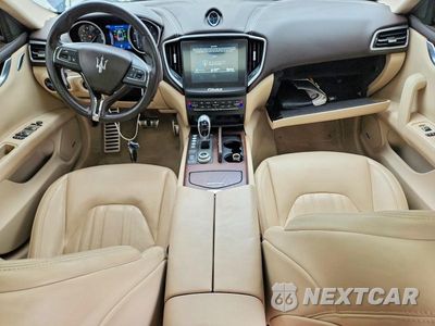 Zdjęcie 8 z 12 samochodu: 2017 MASERATI GHIBLI VIN:ZAM57RTL0H1242316 - miniatura