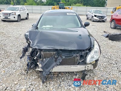 Piąte zdjęcie samochodu w środku: 2013 INFINITI G37 SEDAN X VIN:JN1CV6AR5DM759078 - miniatura