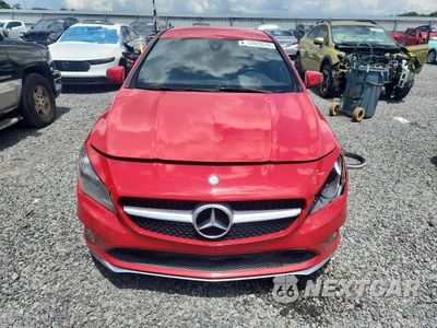 Piąte zdjęcie samochodu w środku: 2018 MERCEDES-BENZ CLA 250 VIN:WDDSJ4EB4JN510367 - miniatura