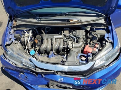 Zdjęcie 11 z 12 samochodu: 2019 HONDA FIT LX VIN:3HGGK5H45KM732218 - miniatura