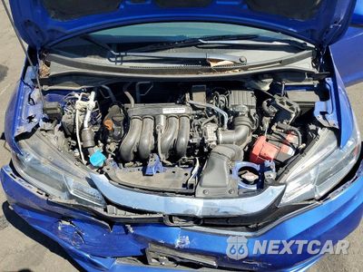 Zdjęcie 11 z 12 samochodu: 2019 HONDA FIT LX VIN:3HGGK5H45KM732218 - miniatura