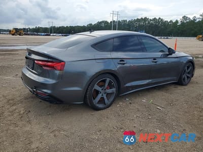 Trzecie zdjęcie samochodu z tyłu: 2022 AUDI A5 PREMIUM PLUS 45 VIN:WAUFACF5XNA018676 - miniatura
