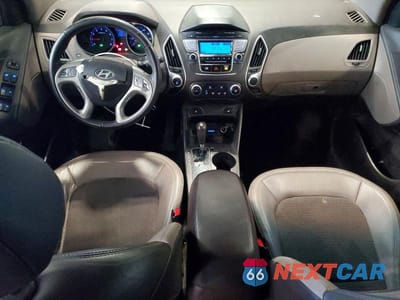 Zdjęcie 8 z 13 samochodu: 2013 HYUNDAI TUCSON GLS VIN:KM8JUCAC6DU604424 - miniatura