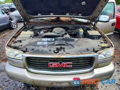 Zdjęcie 11 z 12 samochodu: 2002 GMC NEW SIERRA K1500 VIN:1GTEK14T22Z231054 - miniatura