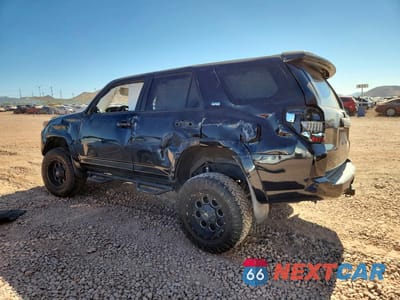 Drugie zdjęcie samochodu z przodu: 2015 TOYOTA 4RUNNER SR5 VIN:JTEBU5JR4F5241011 - miniatura