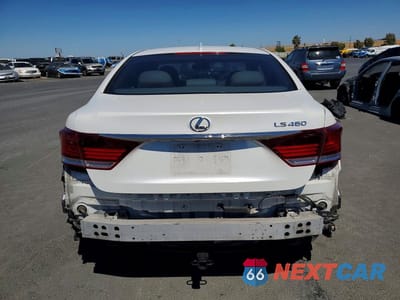 Zdjęcie 6 z 12 samochodu: 2015 LEXUS LS 460 VIN:JTHBL5EF1F5138277 - miniatura