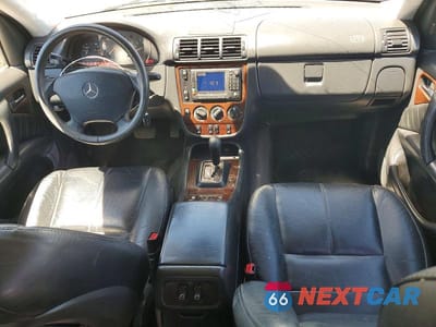 Zdjęcie 8 z 13 samochodu: 2001 MERCEDES-BENZ ML 320 VIN:4JGAB54E61A277132 - miniatura