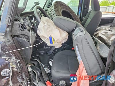 Zdjęcie 7 z 12 samochodu: 2021 JEEP WRANGLER SPORT VIN:1C4GJXAN5MW722288 - miniatura