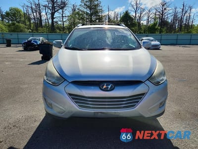 Piąte zdjęcie samochodu w środku: 2013 HYUNDAI TUCSON GLS VIN:KM8JUCAC3DU594578 - miniatura