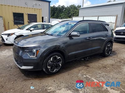 2024 KIA NIRO WIND KNDCR3L12R5102568 - główne zdjęcie licytacji z USA - miniatura