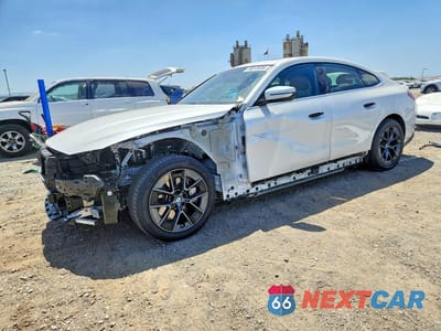 2025 BMW I4 EDRIVE 40 WBY23HD01SFU67497 - główne zdjęcie licytacji z USA - miniatura