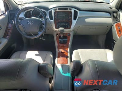 Zdjęcie 8 z 13 samochodu: 2006 TOYOTA HIGHLANDER HYBRID VIN:JTEEW21A760009340 - miniatura