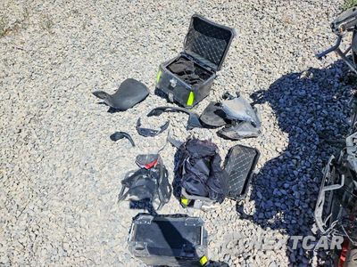 Zdjęcie 8 z 9 samochodu: 2022 DUCATI MULTISTRADA V2 S VIN:ZDMAAEDT6NB003634 - miniatura