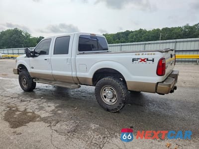 Drugie zdjęcie samochodu z przodu: 2011 FORD F250 SUPER DUTY VIN:1FT7W2BT6BEB73205 - miniatura