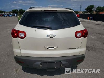 Zdjęcie 6 z 13 samochodu: 2012 CHEVROLET TRAVERSE LT VIN:1GNKRGEDXCJ322282 - miniatura