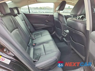Zdjęcie 10 z 12 samochodu: 2019 LEXUS ES 300H VIN:58AB21B16KU001362 - miniatura