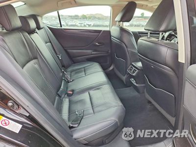 Zdjęcie 10 z 12 samochodu: 2019 LEXUS ES 300H VIN:58AB21B16KU001362 - miniatura