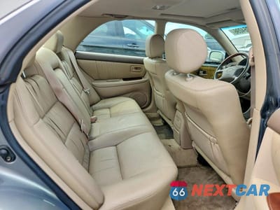 Zdjęcie 10 z 13 samochodu: 2001 LEXUS ES 300 VIN:JT8BF28G410298279 - miniatura