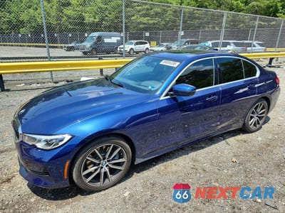 2020 BMW 330I 3MW5R1J00L8B39083 - główne zdjęcie licytacji z USA - miniatura