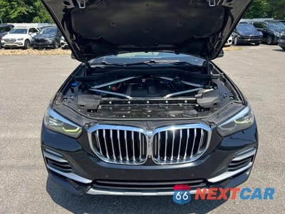 Zdjęcie 8 z 10 samochodu: 2021 BMW X5 SDRIVE 40I VIN:5UXCR4C01M9D94830 - miniatura