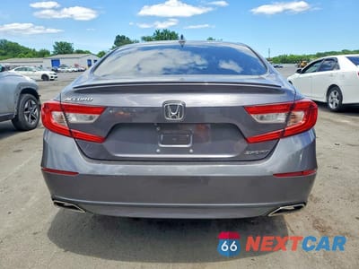 Zdjęcie 6 z 12 samochodu: 2019 HONDA ACCORD SPORT VIN:1HGCV1F36KA064905 - miniatura