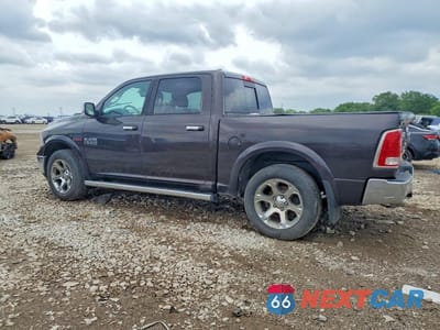 Drugie zdjęcie samochodu z przodu: 2016 RAM 1500 LARAMIE 4WD 3.0L V6 TDSL VIN:1C6RR7NM5GS316985 - miniatura