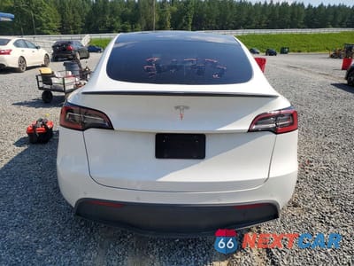 Zdjęcie 6 z 12 samochodu: 2020 TESLA MODEL Y VIN:5YJYGDEF6LF037465 - miniatura