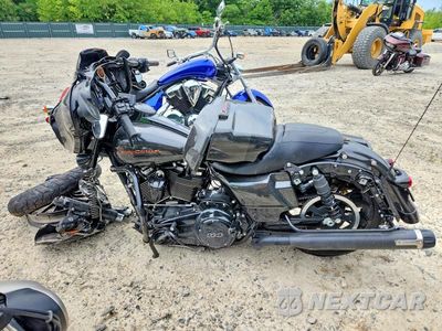 Trzecie zdjęcie samochodu z tyłu: 2019 HARLEY-DAVIDSON FLHXS VIN:1HD1KRP12KB636751 - miniatura