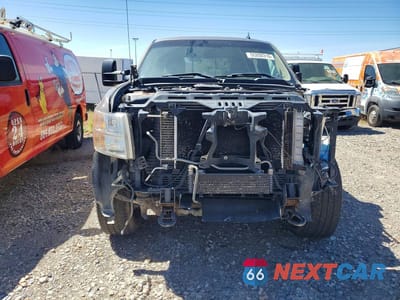 Piąte zdjęcie samochodu w środku: 2014 CHEVROLET SILVERADO K3500 LTZ VIN:1GC4K1E80EF116593 - miniatura