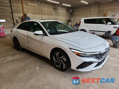 Zdjęcie 7 z 24 samochodu: 2025 HYUNDAI ELANTRA LIMITED VIN:KMHLP4DG8SU897292 - miniatura